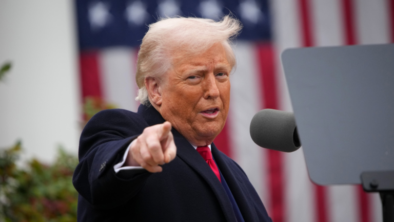 Shock Poll Shows Trump Gaining Support As 100-Day Mark Approaches