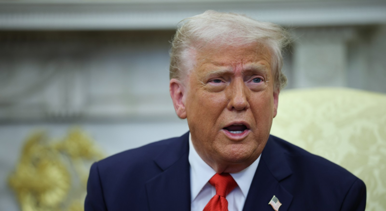 Trump Slams Fed Chair, Says His ‘Termination Cannot Come Fast Enough’