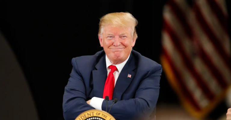 Trump Appoints Sara Carter As Drug Czar: ‘Will Lead The Charge To Protect’ US